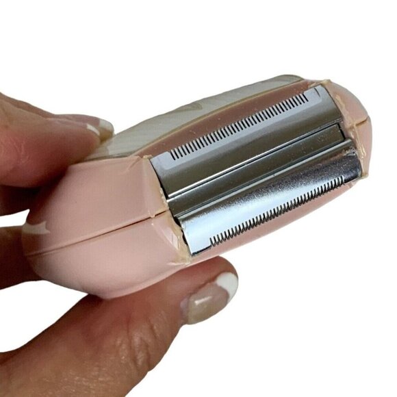 Lady Sunbeam Womens Electric Shaver Razor Shavemaster Underarms Legs LS4A 1950s - Picture 5 of 10